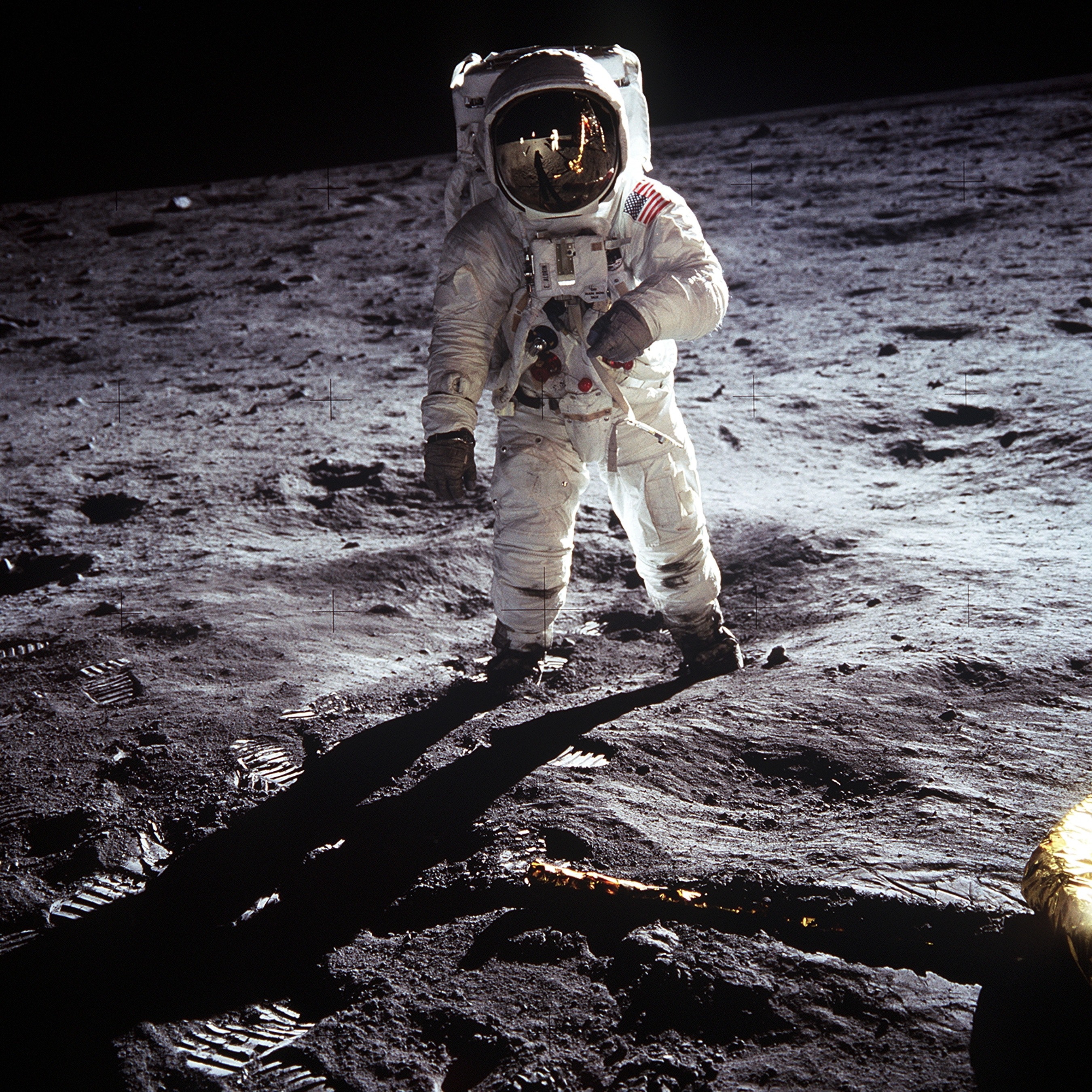 Moon landing