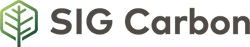 SIG Carbon Green Timber partner logo