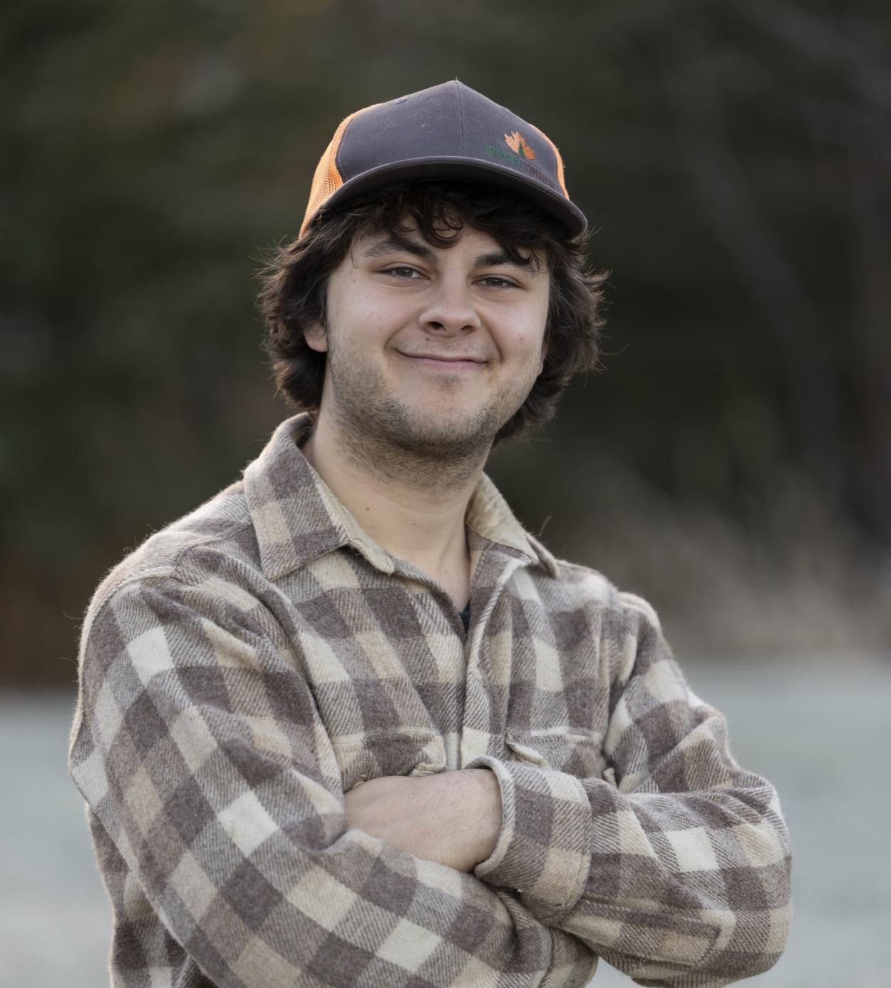 Jonas portrait